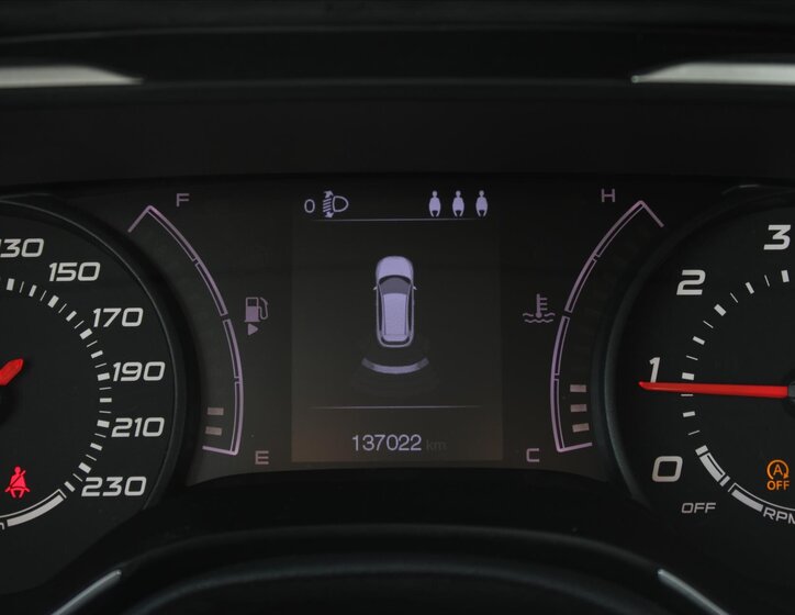 Fiat Tipo Hatchback 1,6 l 88 kw