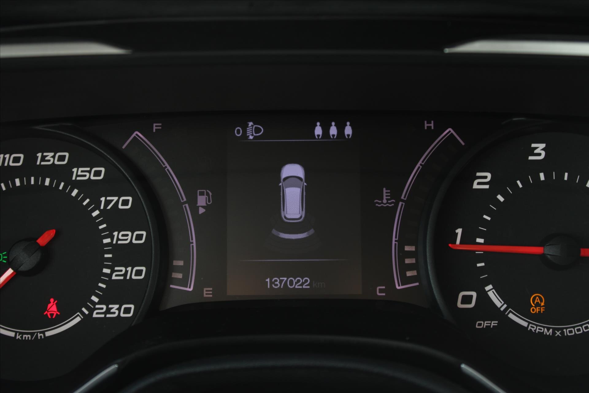 Fiat Tipo Hatchback 1,6 l 88 kw