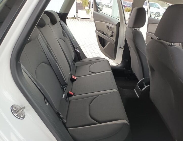 Seat Leon Kombi 1,2 l 77 kw