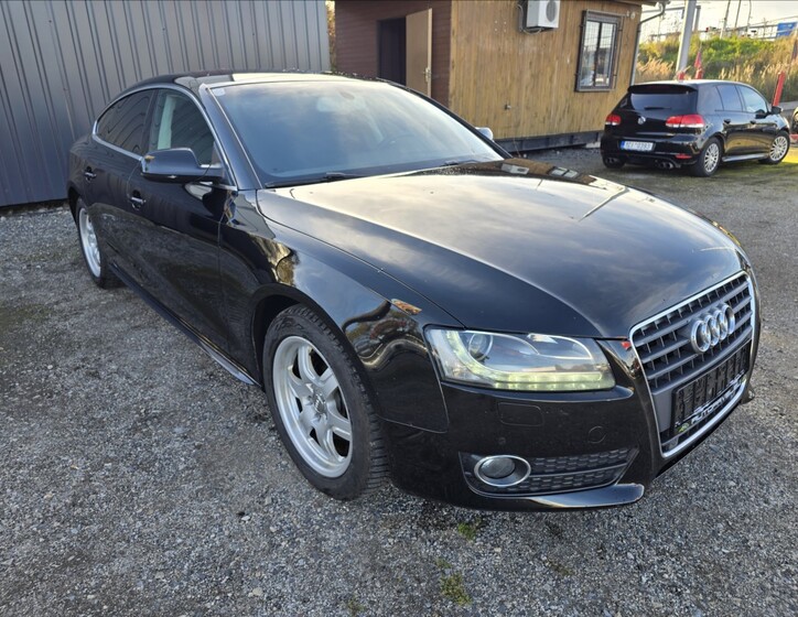 Audi A5 3
