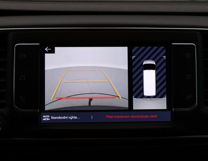 Fiat Scudo VAN-Minibus 2,0 l 106 kw