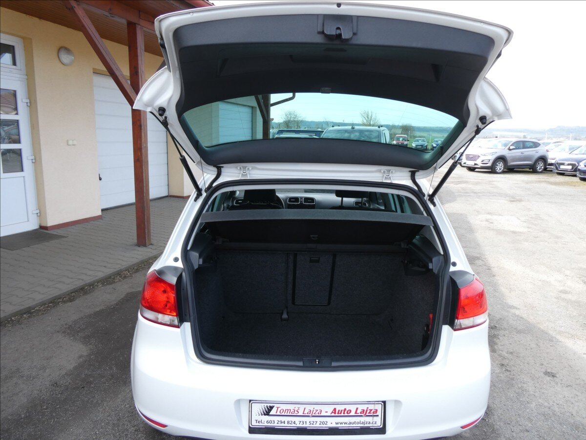 Volkswagen Golf Hatchback 1,2 l 63 kw