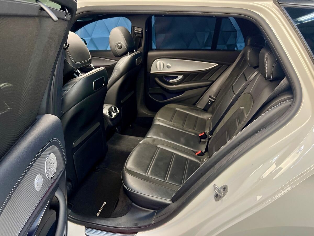 Mercedes-Benz Třídy E