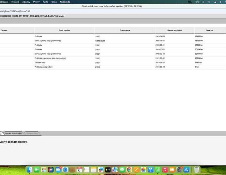 Škoda Karoq SUV / Terénní 1,5 l 110 kw