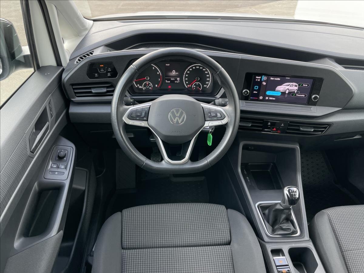 Volkswagen Caddy MPV 1,5 l 84 kw