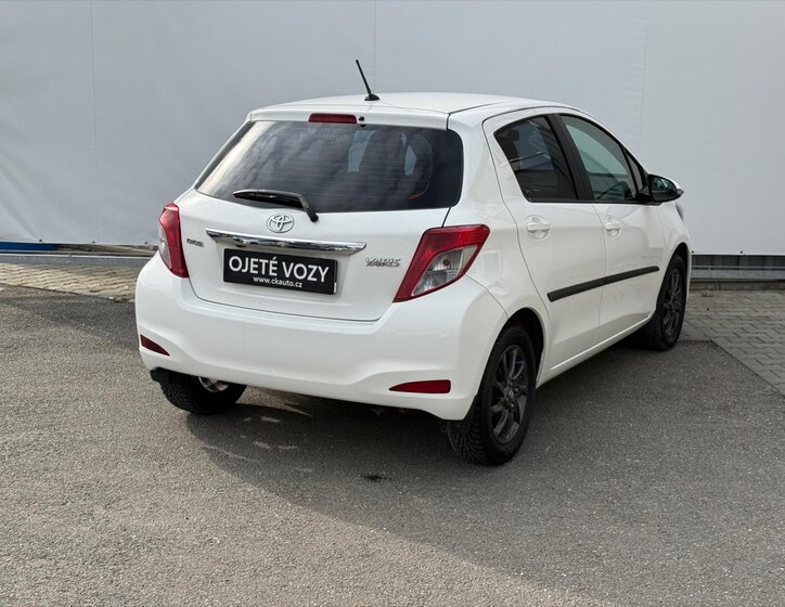 Toyota Yaris Hatchback 1,3 l 73 kw