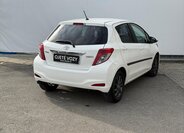 Toyota Yaris Hatchback 1,3 l 73 kw