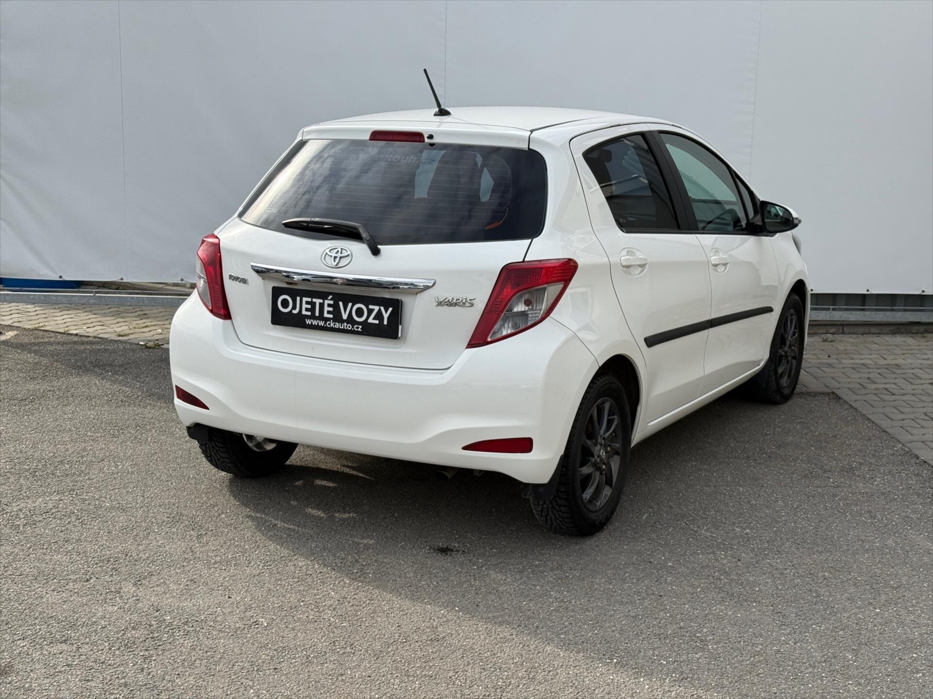 Toyota Yaris Hatchback 1,3 l 73 kw