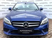 Mercedes-Benz Třídy C Kombi 1,5 l 115 kw