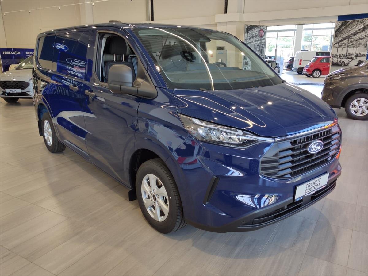 Ford Transit Custom Skříň 2,0 l 81 kw
