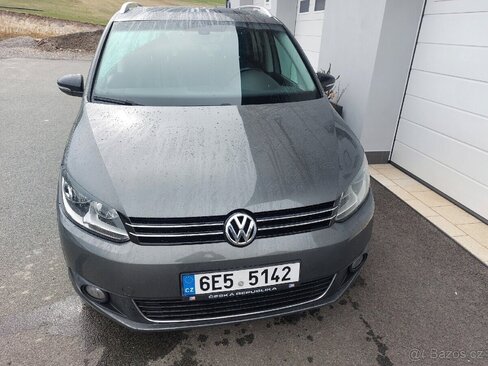 Volkswagen Touran VAN / Minibus 0,0 77 kw