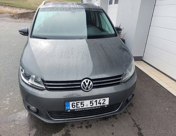 Volkswagen Touran VAN / Minibus 0,0 77 kw