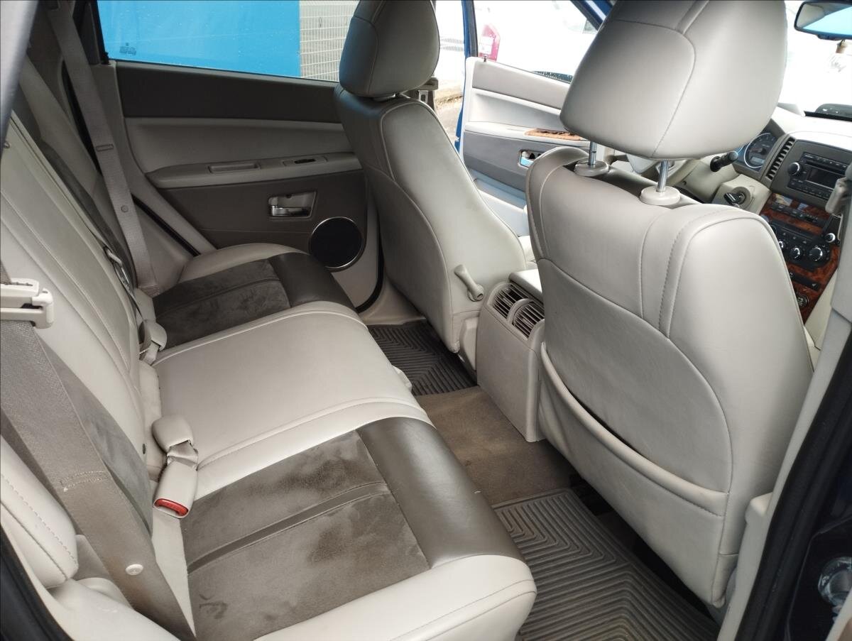 Jeep Grand Cherokee SUV 3,0 l 160 kw