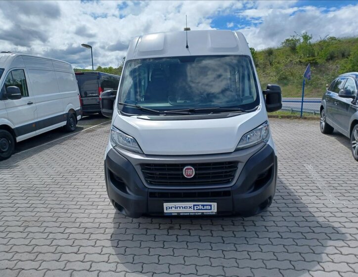 Fiat Ducato Ostatní 2,3 l 103 kw