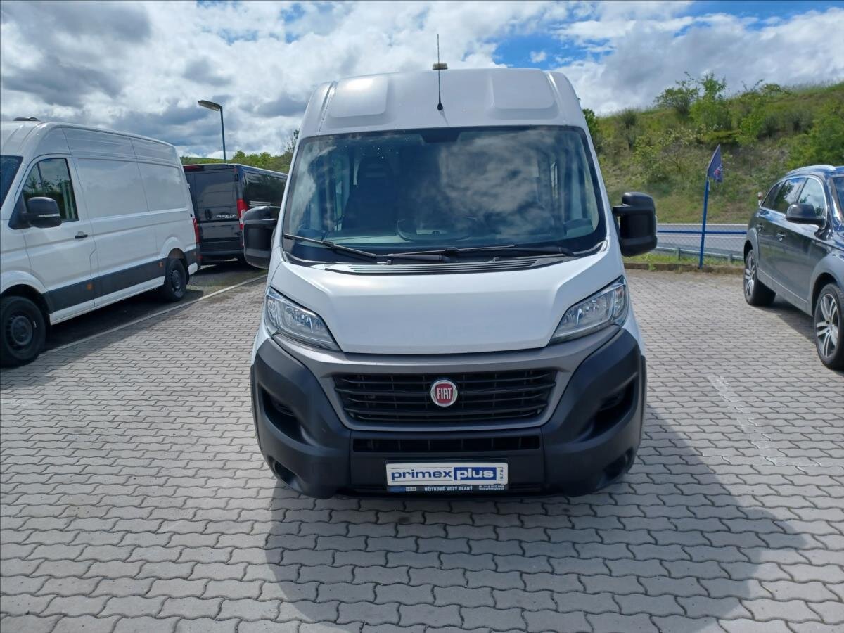 Fiat Ducato Ostatní 2,3 l 103 kw