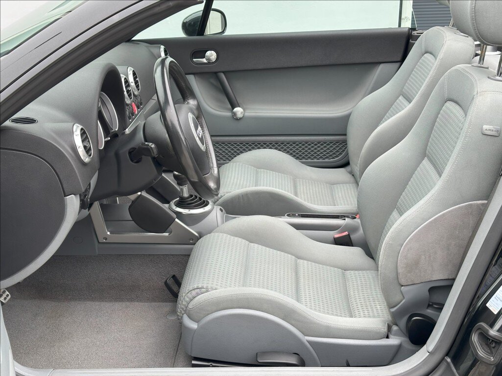 Audi TT Kabriolet 1,8 l 110 kw