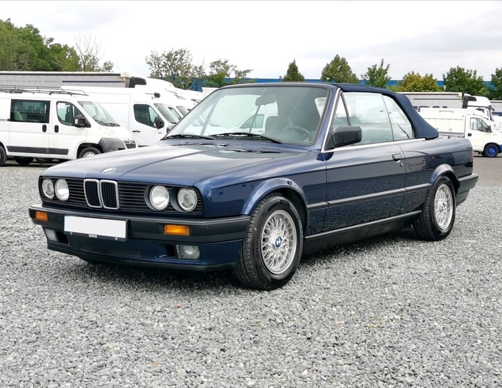 BMW Řada 3 2