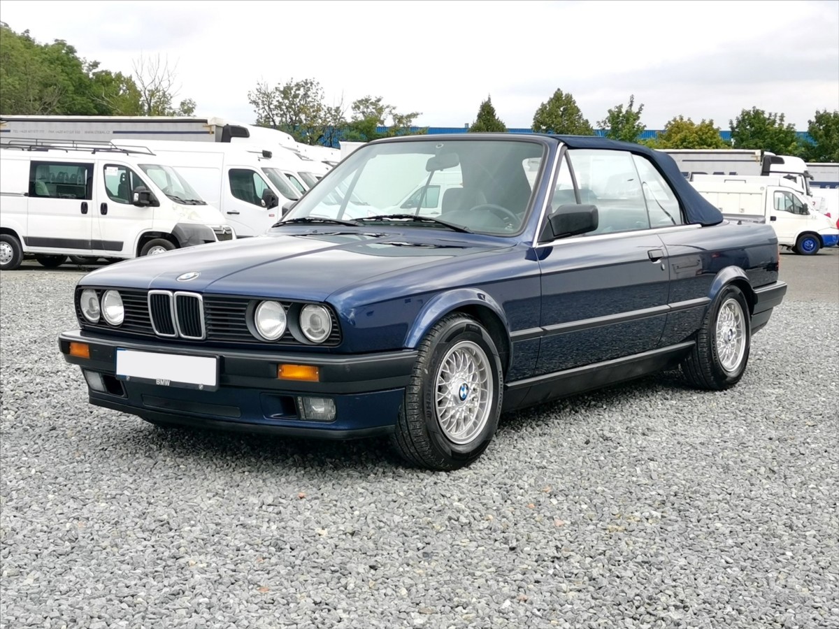 BMW Řada 3