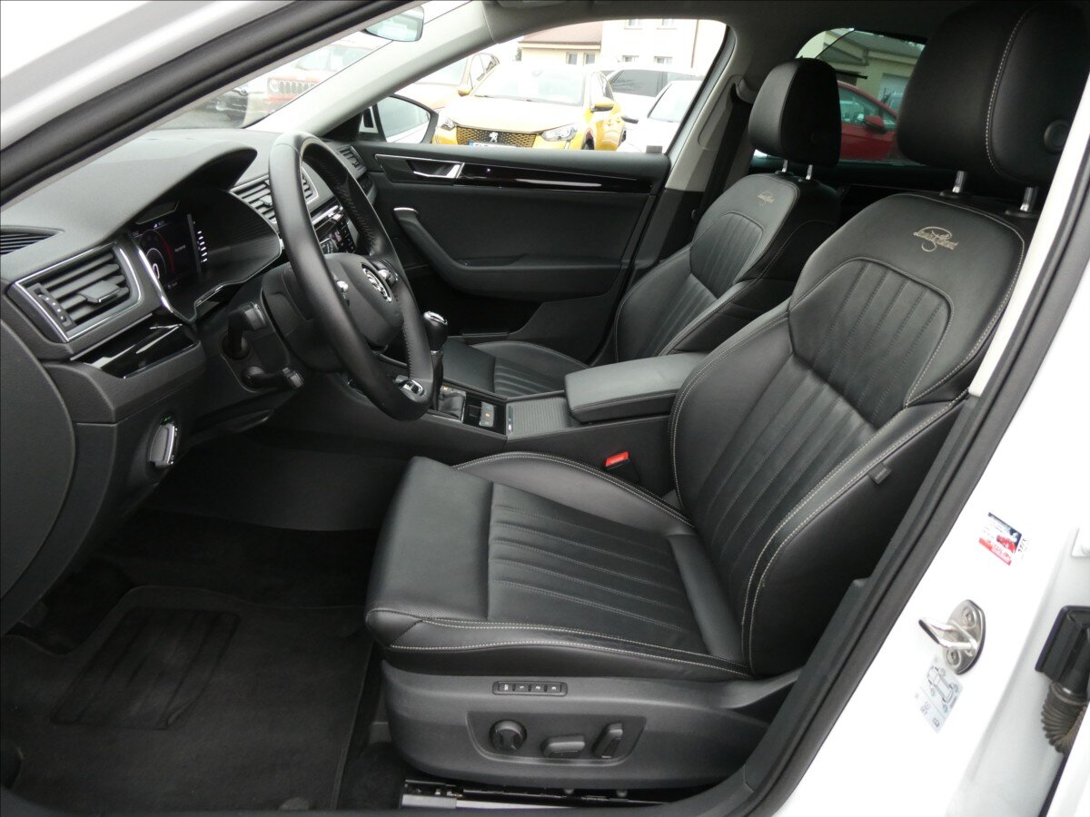 Škoda Superb Sedan / Limuzína 2,0 l 110 kw