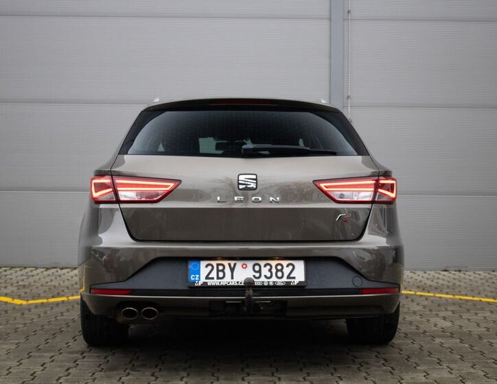 Seat Leon Kombi 2,0 l 135 kw