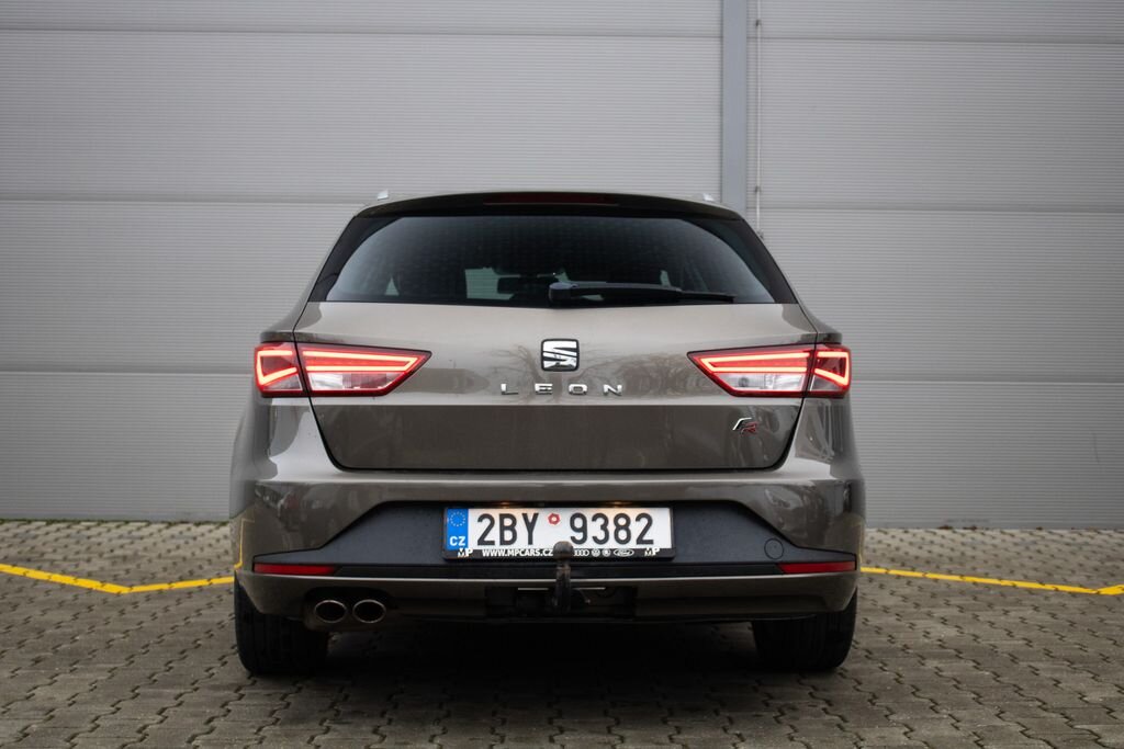 Seat Leon Kombi 2,0 l 135 kw
