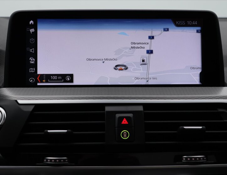 BMW X3 SUV / Terénní 3,0 l 195 kw