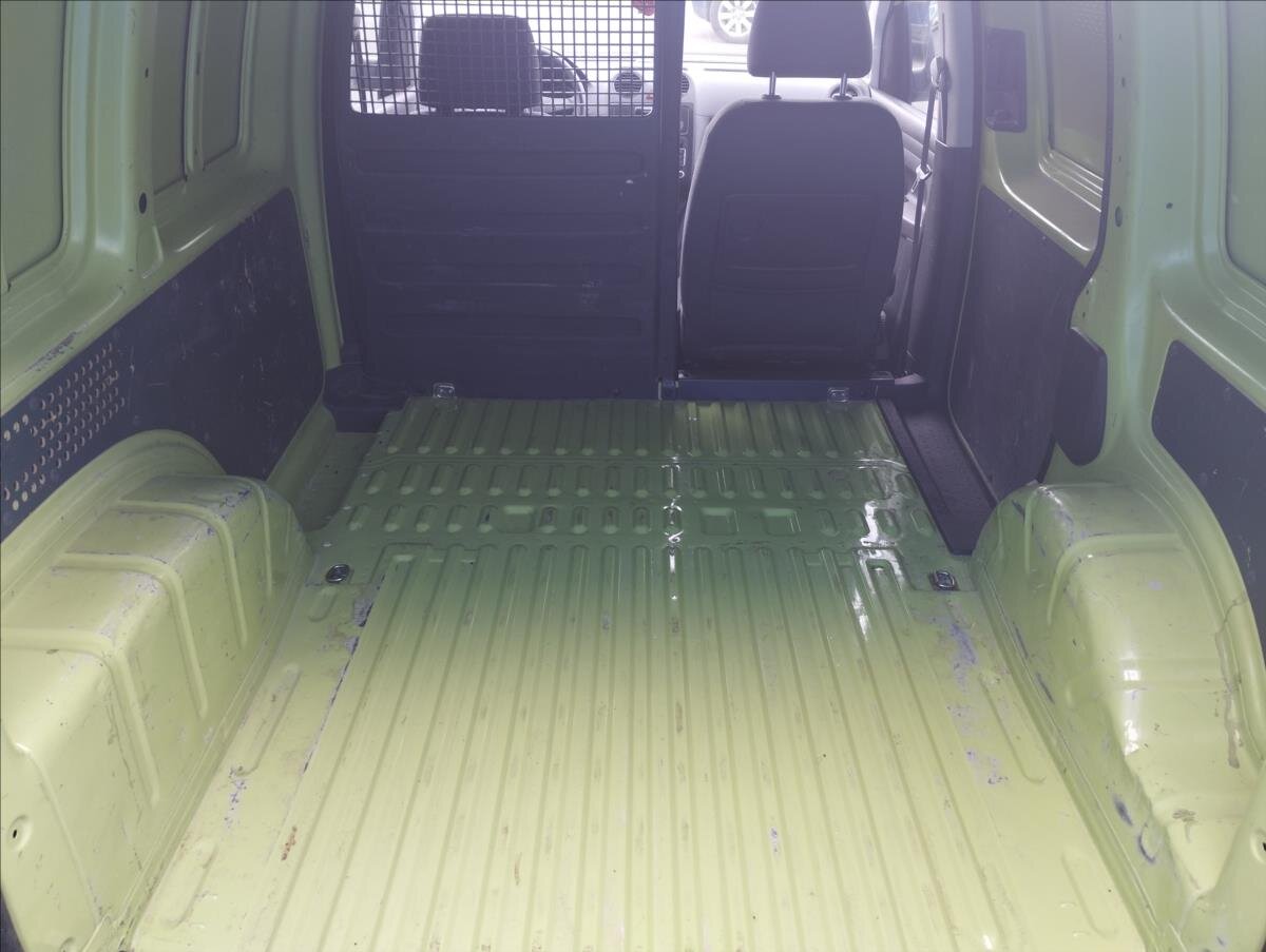 Volkswagen Caddy Pick-up 1,6 l 75 kw