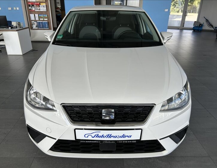 Seat Ibiza Hatchback 999,0 55 kw