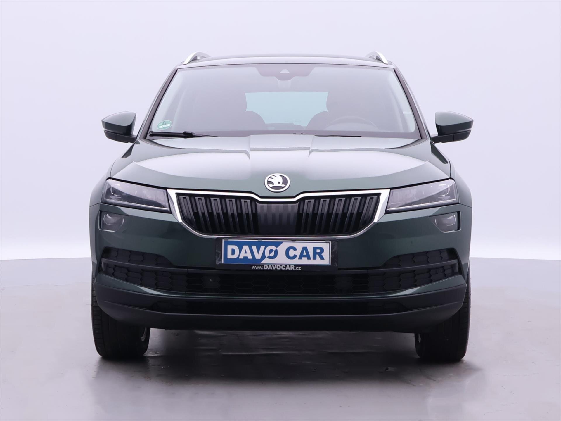 Škoda Karoq SUV 2,0 l 110 kw