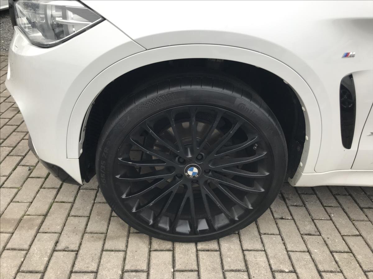 BMW X6 Sedan 3,0 l 190 kw