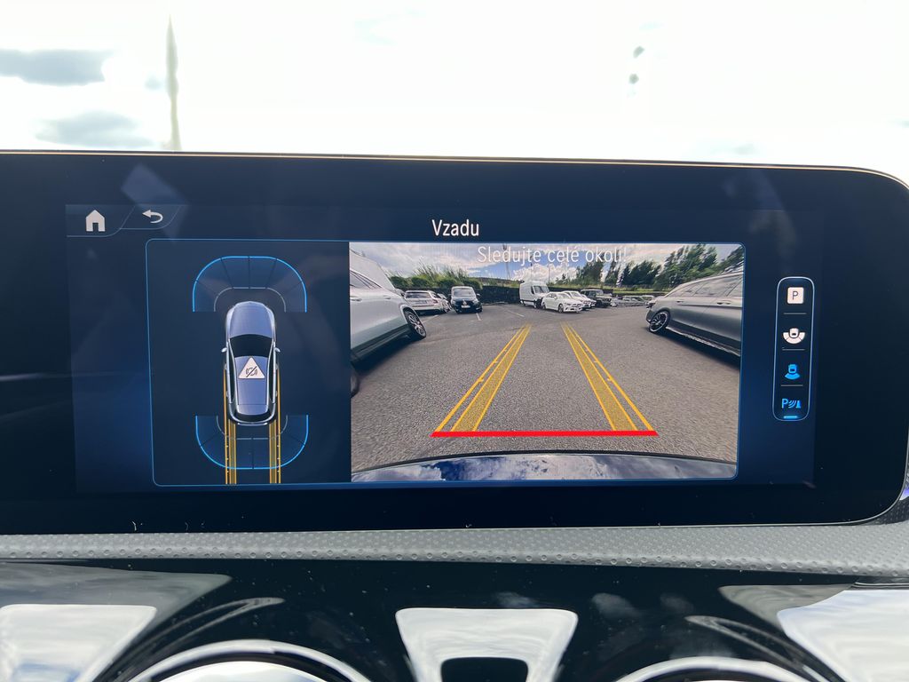 Mercedes-Benz Třídy A