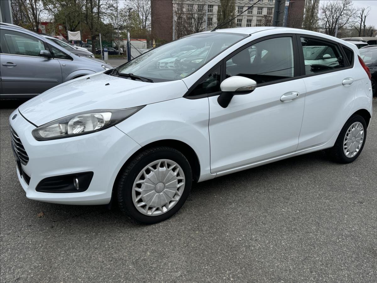 Ford Fiesta Hatchback 1,4 l 71 kw