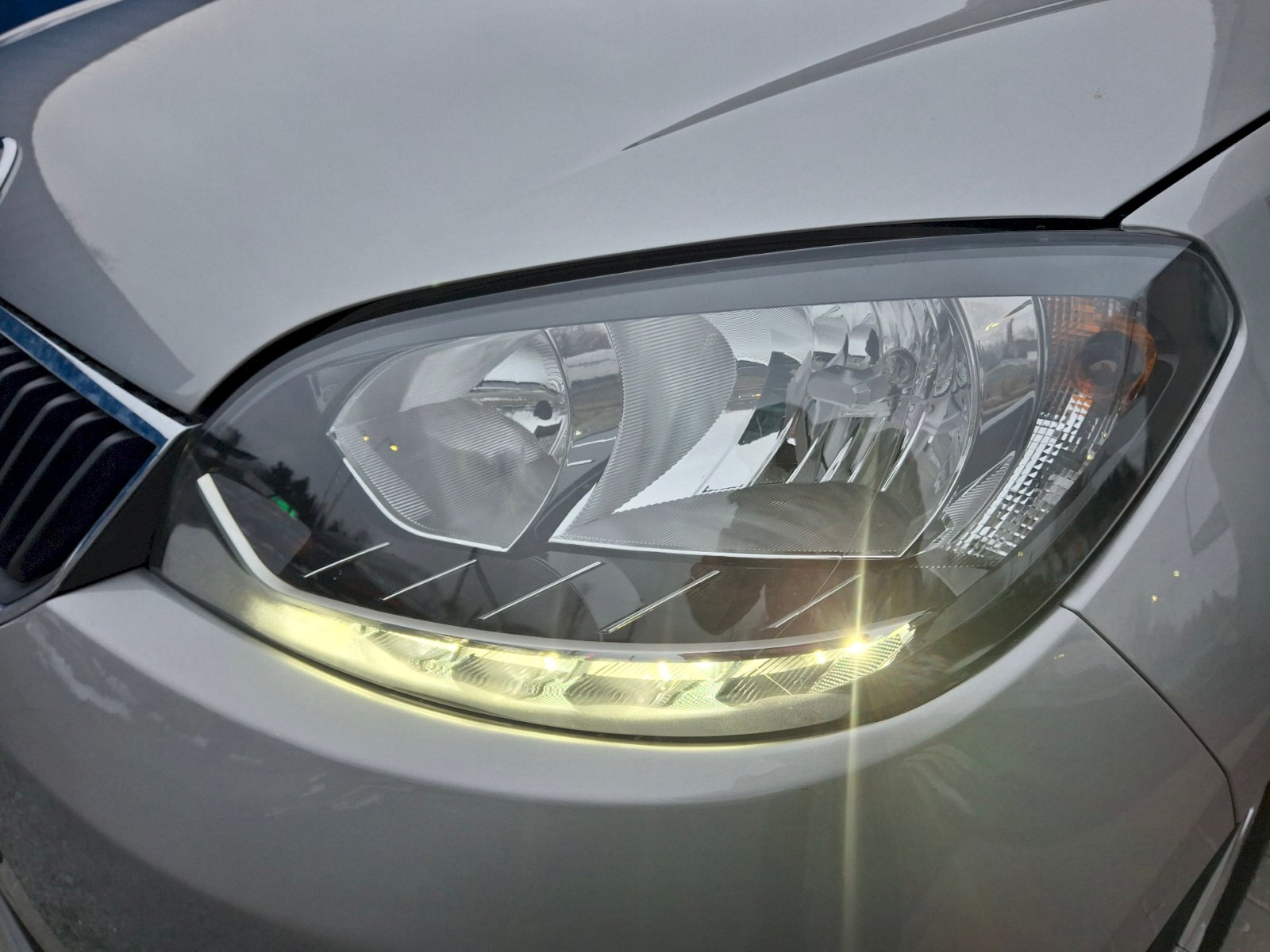 Škoda Citigo Hatchback 999,0 44 kw