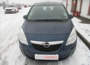 Opel Meriva MPV 1,4 l 88 kw