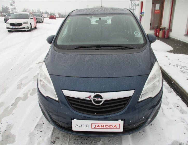 Opel Meriva MPV 1,4 l 88 kw