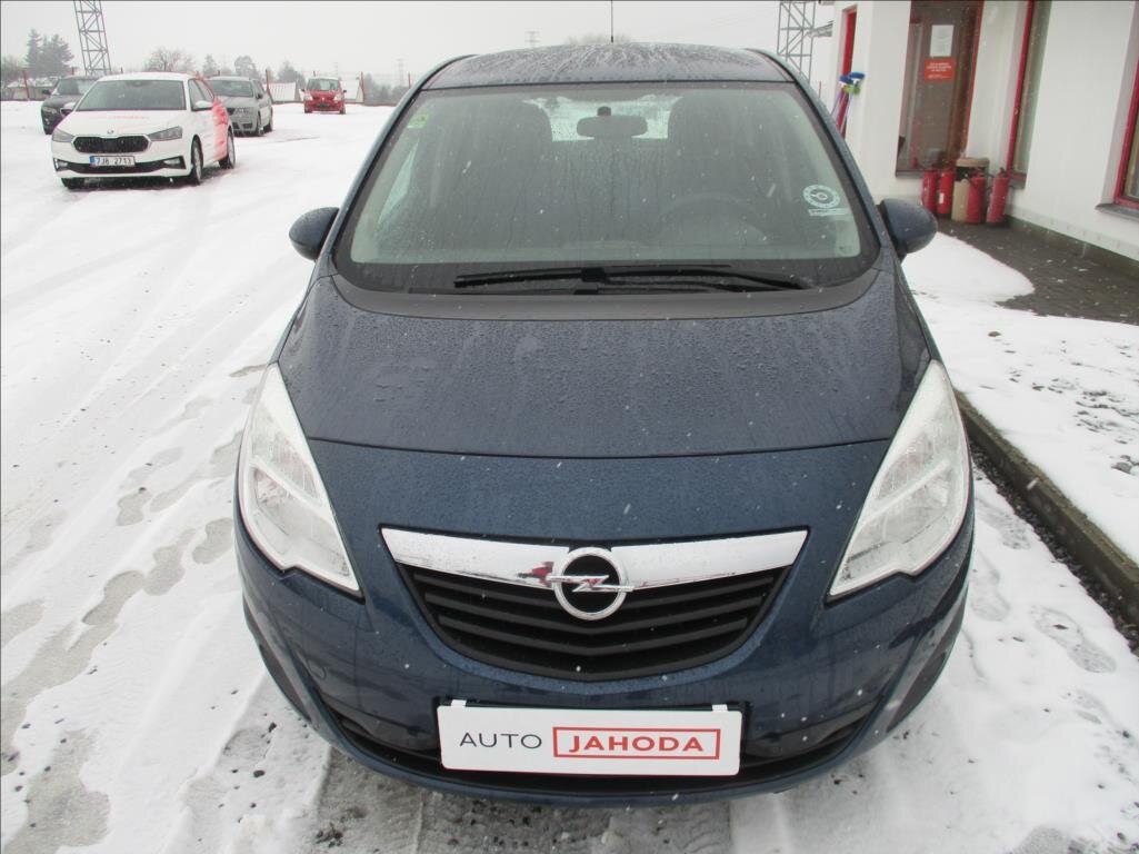 Opel Meriva MPV 1,4 l 88 kw