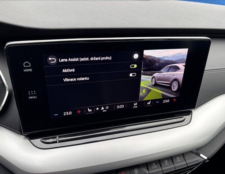 Škoda Octavia Sedan / Limuzína 2,0 l 85 kw