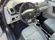 Škoda Fabia Kombi 1,2 l 51 kw