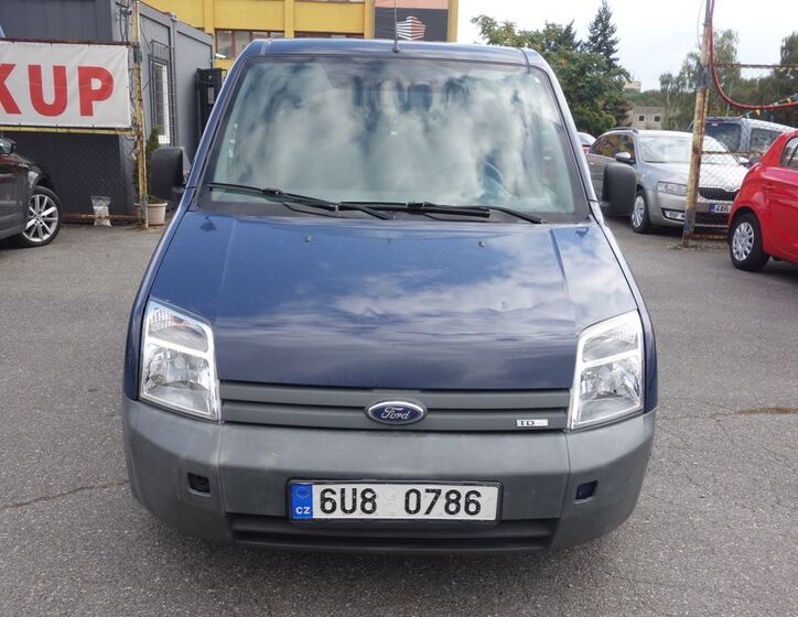 Ford Tourneo Connect 4