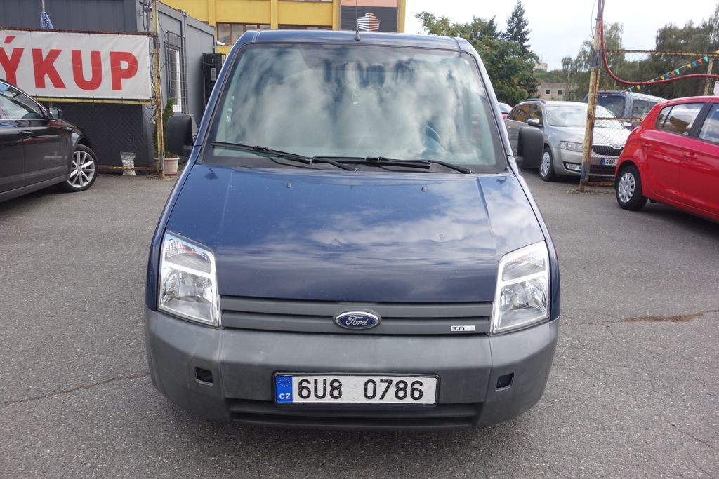 Ford Tourneo Connect