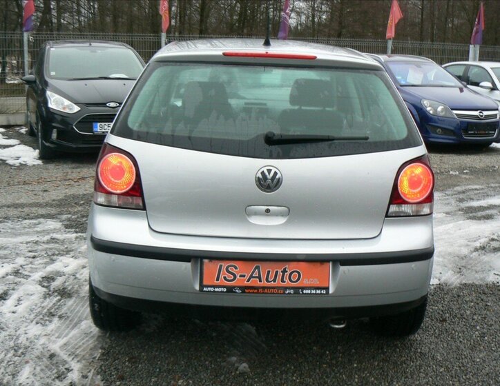 Volkswagen Polo 4