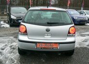 Volkswagen Polo 4
