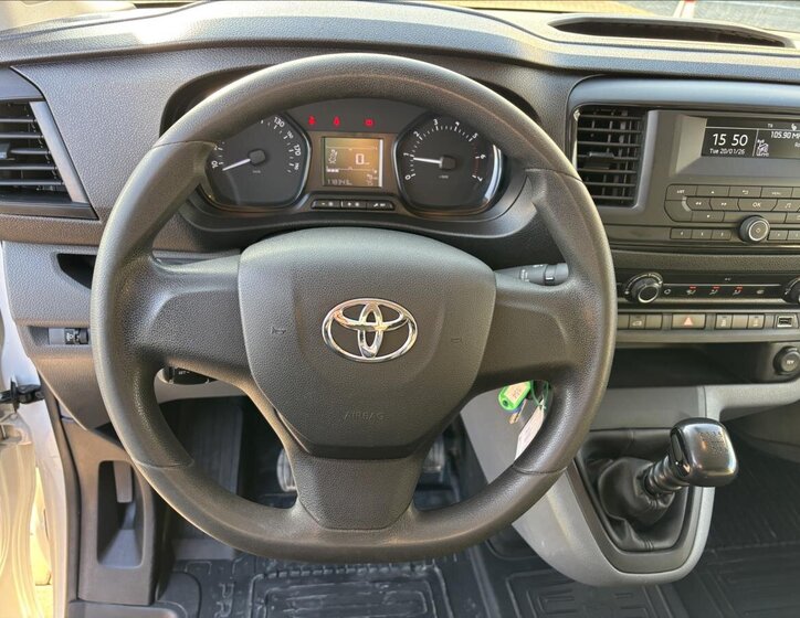 Toyota ProAce Skříň 2,0 l 90 kw