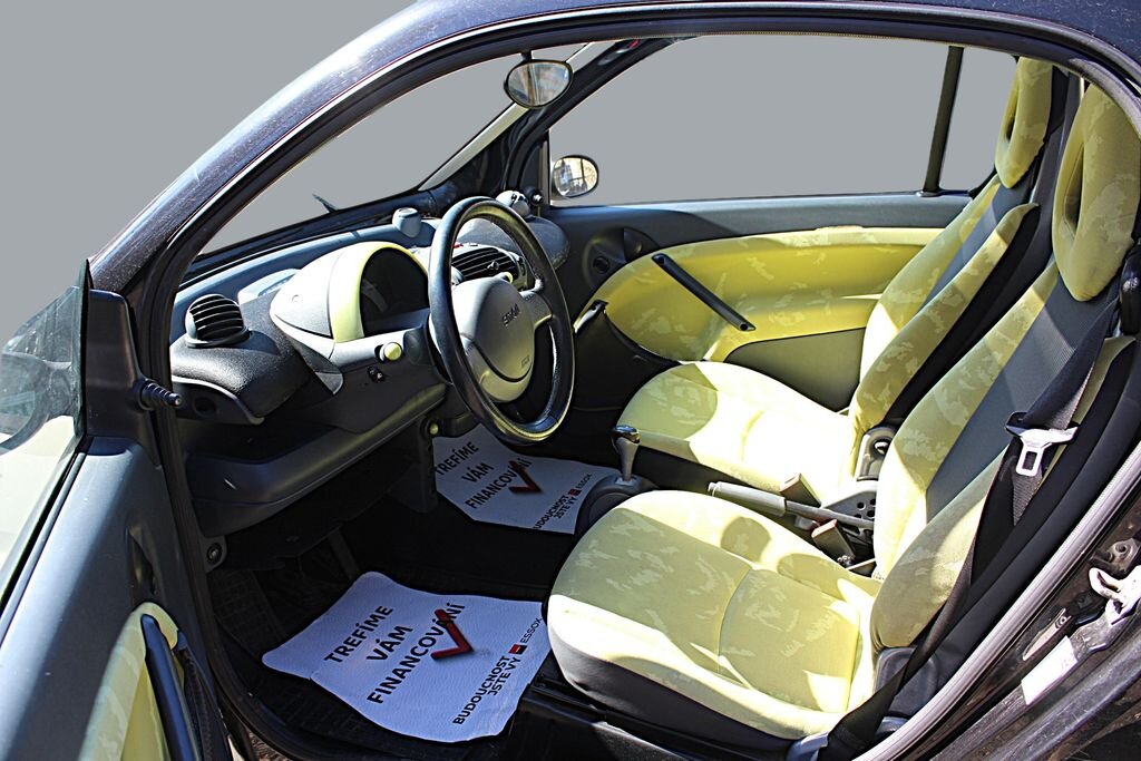 Smart Fortwo Hatchback 599,0 45 kw