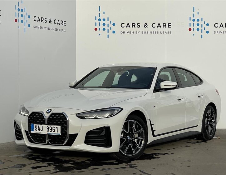 BMW Řada 4 1