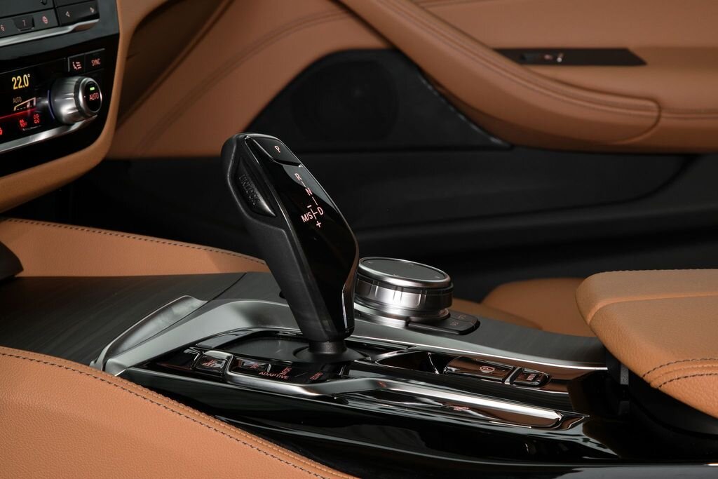 BMW Řada 5 Kombi 3,0 l 245 kw