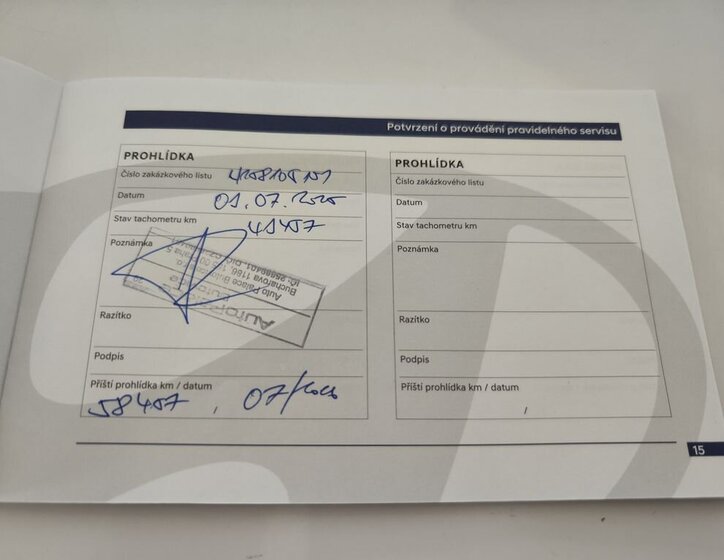 Hyundai i30 Liftback 1,4 l 103 kw