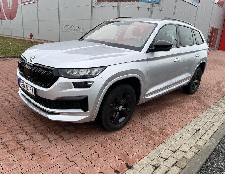 Škoda Kodiaq SUV / Terénní 2,0 l 110 kw