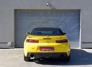 Chevrolet Camaro Kabriolet 3,6 l 250 kw