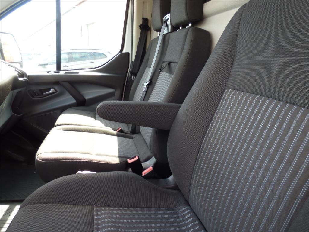 Ford Transit Custom Ostatní 2,0 l 77 kw